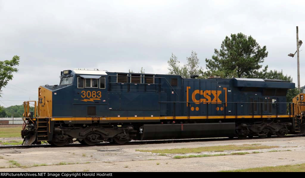 CSX 3083